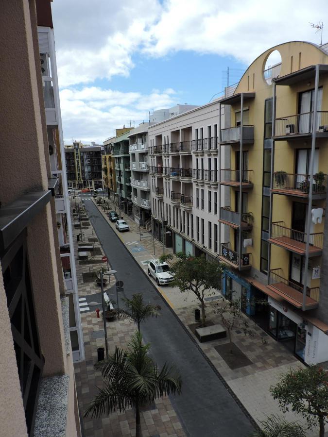 Casas Insel, Apartamentos En El Centro De Los Llanos Los Llanos De Aridane Exterior photo